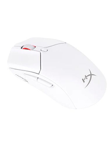 Gaming Mouse HyperX Pulsefire Haste 2 Wireless, Alb