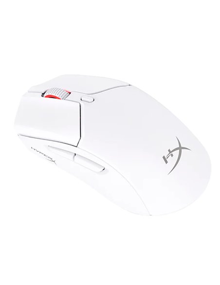 Игровая мышь HyperX Pulsefire Haste 2 Wireless, Белый