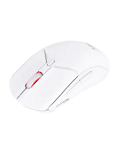 Gaming Mouse HyperX Pulsefire Haste 2 Wireless, Alb