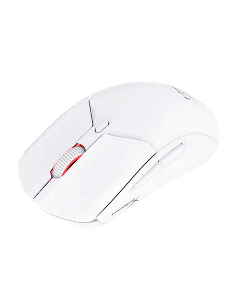 Gaming Mouse HyperX Pulsefire Haste 2 Wireless, Alb