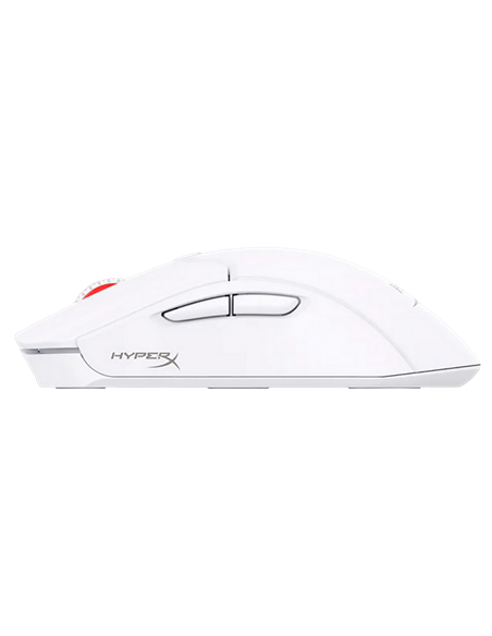 Gaming Mouse HyperX Pulsefire Haste 2 Wireless, Alb