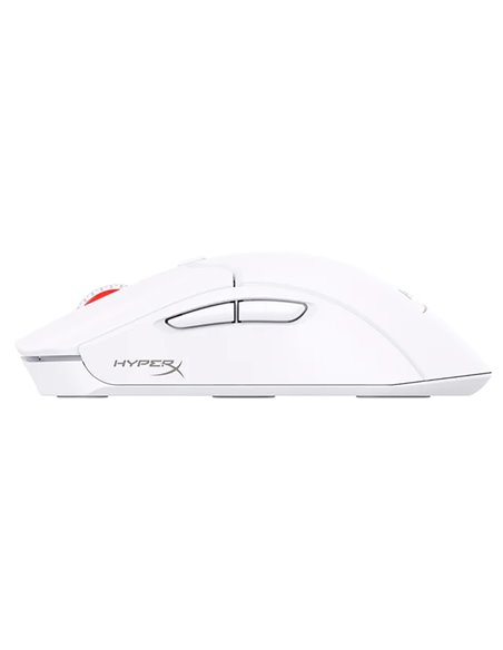 Игровая мышь HyperX Pulsefire Haste 2 Wireless, Белый