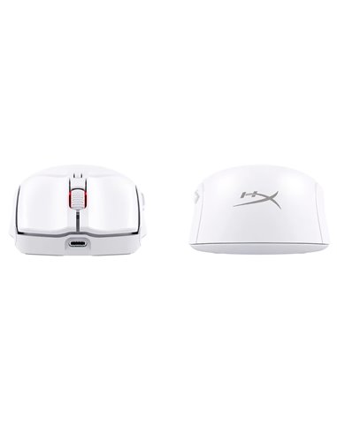 Gaming Mouse HyperX Pulsefire Haste 2 Wireless, Alb