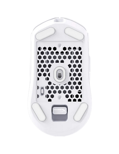 Gaming Mouse HyperX Pulsefire Haste 2 Wireless, Alb