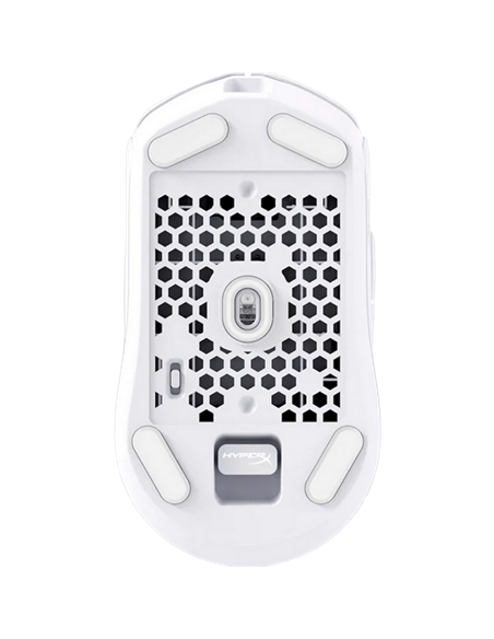 Gaming Mouse HyperX Pulsefire Haste 2 Wireless, Alb
