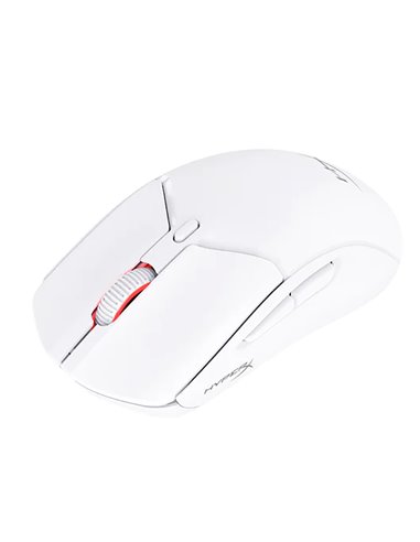 Игровая мышь HyperX Pulsefire Haste 2 Wireless, Белый