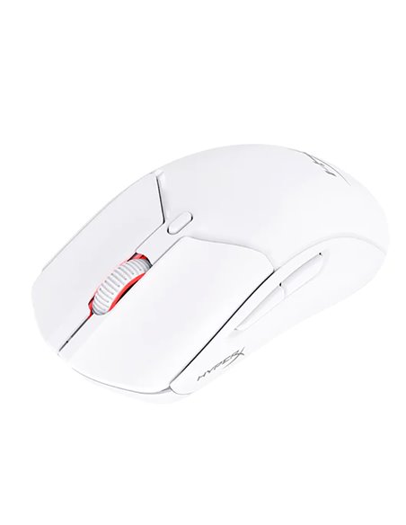 Gaming Mouse HyperX Pulsefire Haste 2 Wireless, Alb