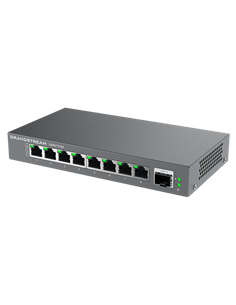 Сетевой коммутатор Grandstream GWN7701M, 8x 100/1000/2500 Мбит/с 2