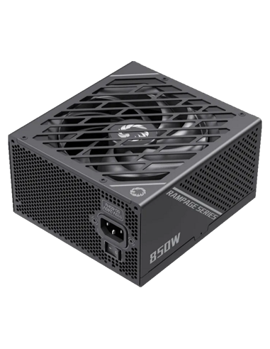 Блок питания для компьютеров Gamemax GX-850 PRO, 850Вт, ATX, Полностью модульный