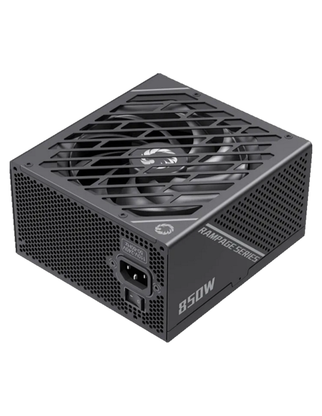 Блок питания для компьютеров Gamemax GX-850 PRO, 850Вт, ATX, Полностью модульный