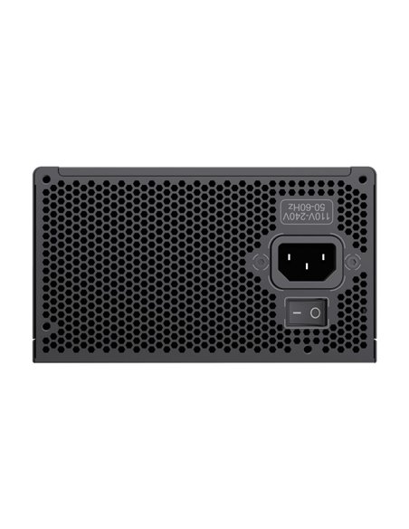 Блок питания для компьютеров Gamemax GX-850 PRO, 850Вт, ATX, Полностью модульный