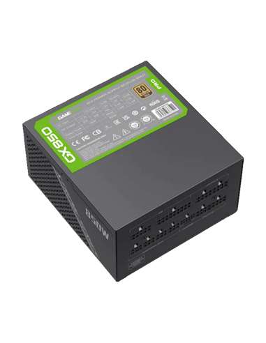 Sursă Alimentare PC Gamemax GX-850 PRO, 850W, ATX, Complet modular