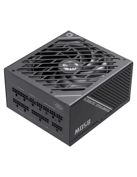 Блок питания для компьютеров Gamemax GX-850 PRO, 850Вт, ATX, Полностью модульный
