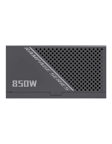 Блок питания для компьютеров Gamemax GX-850 PRO, 850Вт, ATX, Полностью модульный