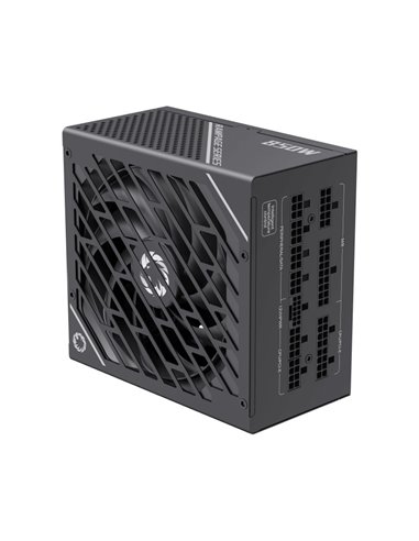 Блок питания для компьютеров Gamemax GX-850 PRO, 850Вт, ATX, Полностью модульный