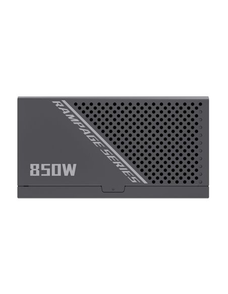 Блок питания для компьютеров Gamemax GX-850 PRO, 850Вт, ATX, Полностью модульный