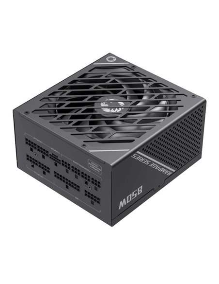Блок питания для компьютеров Gamemax GX-850 PRO, 850Вт, ATX, Полностью модульный