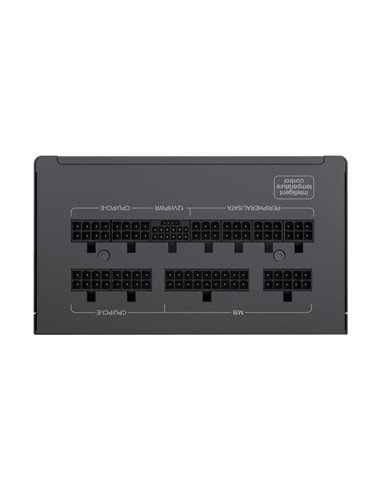 Sursă Alimentare PC Gamemax GX-850 PRO, 850W, ATX, Complet modular