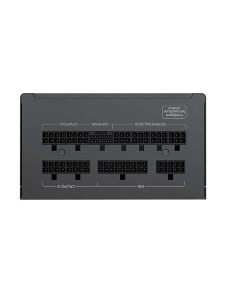 Блок питания для компьютеров Gamemax GX-850 PRO, 850Вт, ATX, Полностью модульный