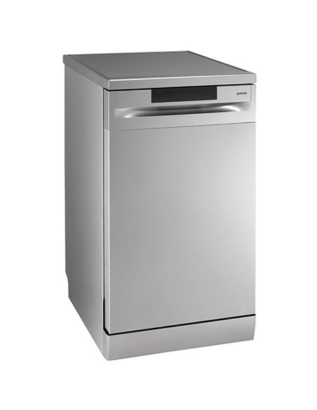 Mașină de spălat vase Gorenje GS 520 E15S, Gri