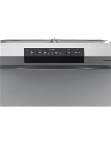 Mașină de spălat vase Gorenje GS 520 E15S, Gri
