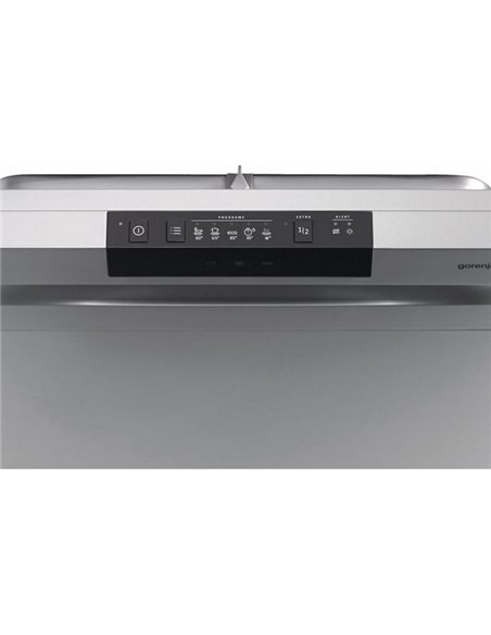 Mașină de spălat vase Gorenje GS 520 E15S, Gri