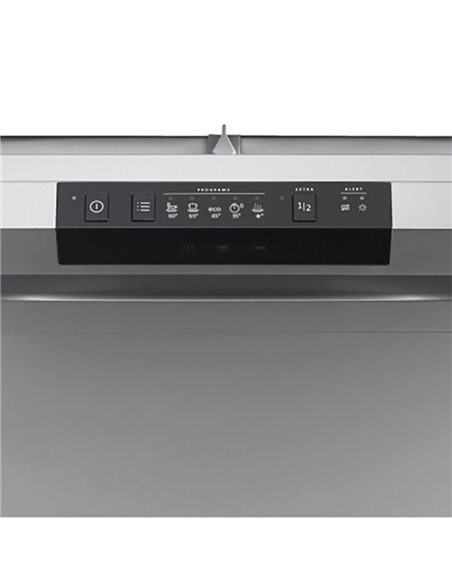 Mașină de spălat vase Gorenje GS 520 E15S, Gri