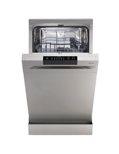 Mașină de spălat vase Gorenje GS 520 E15S, Gri