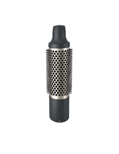 Uscător de păr-perie Philips BHA301/00, 800W, Gri
