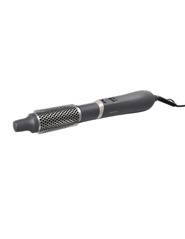 Фен-щётка Philips BHA301/00, 800Вт, Серый