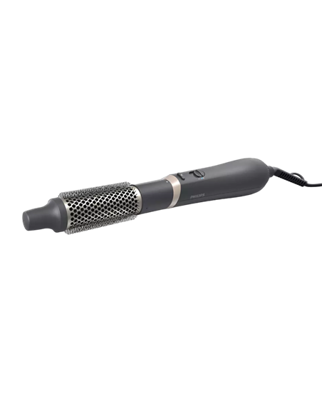 Фен-щётка Philips BHA301/00, 800Вт, Серый