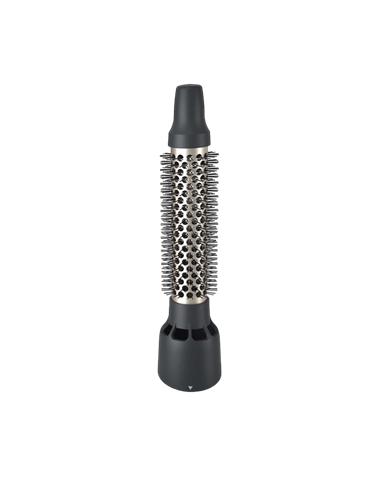 Uscător de păr-perie Philips BHA301/00, 800W, Gri