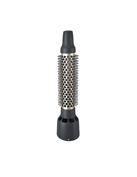 Uscător de păr-perie Philips BHA301/00, 800W, Gri