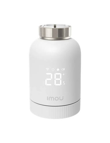 Termostat pentru calorifer IMOU Smart Radiator Thermostat, Alb