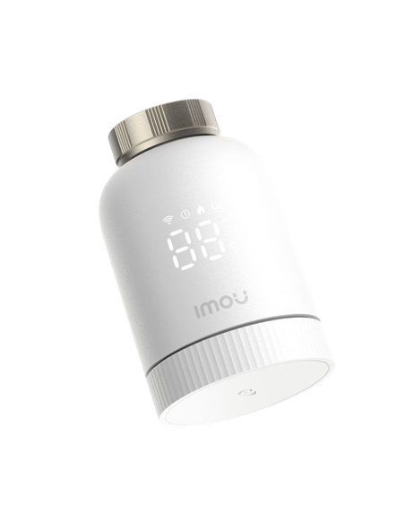 Termostat pentru calorifer IMOU Smart Radiator Thermostat, Alb