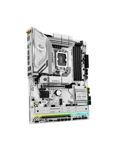 Placă de bază ASRock B860 STEEL LEGEND WIFI, LGA1851, Intel B860, ATX