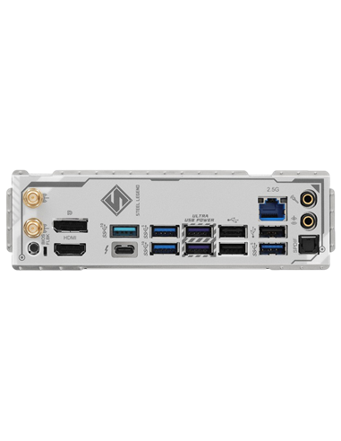 Placă de bază ASRock B860 STEEL LEGEND WIFI, LGA1851, Intel B860, ATX