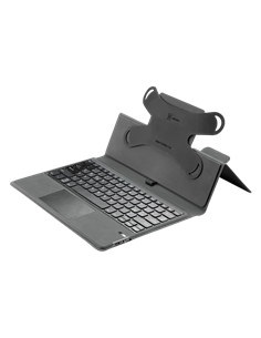 Чехол для планшета Cellularline Keyboard Case, 11", Чёрный