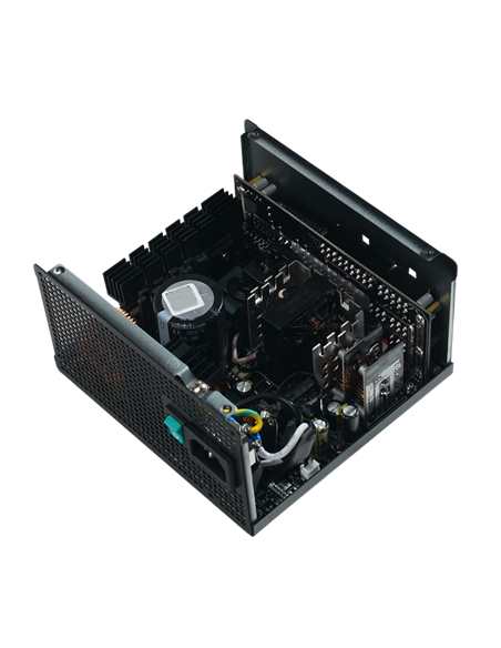 Блок питания для компьютеров Deepcool GamerStorm PQ750G, 750Вт, ATX, Полностью модульный