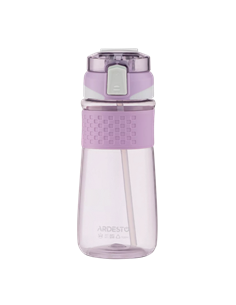 Sticlă pentru apă Ardesto AR2270PV, Violet 
