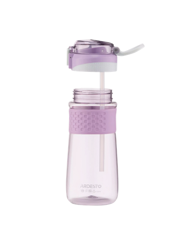 Sticlă pentru apă Ardesto AR2270PV, Violet 