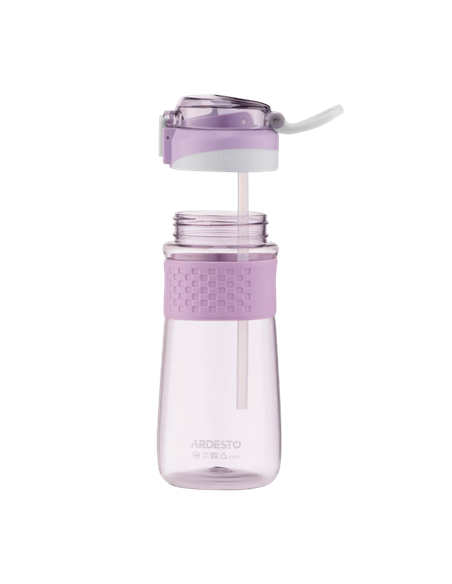 Sticlă pentru apă Ardesto AR2270PV, Violet 