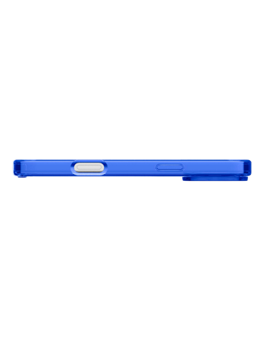 Чехол Cellularline Iconic Mag для Apple iPhone 17 Pro, Синий