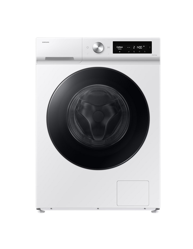 Стирально-сушильная машина Samsung WD11DB7B85GWU4, 11кг, Белый