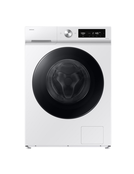 Стирально-сушильная машина Samsung WD11DB7B85GWU4, 11кг, Белый
