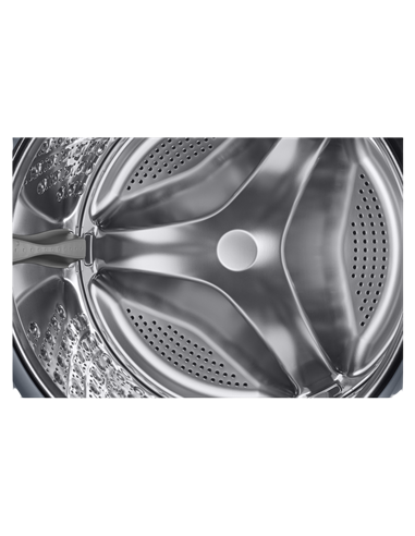 Стирально-сушильная машина Samsung WD11DB7B85GWU4, 11кг, Белый