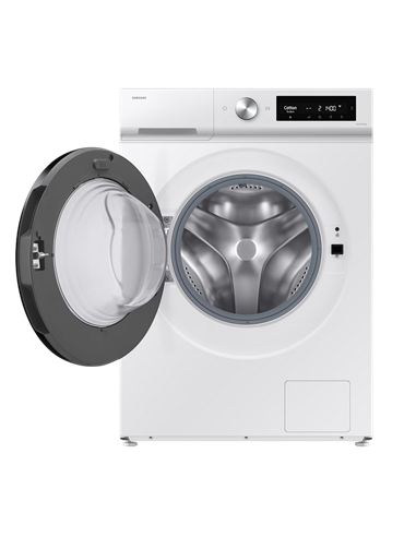 Стирально-сушильная машина Samsung WD11DB7B85GWU4, 11кг, Белый