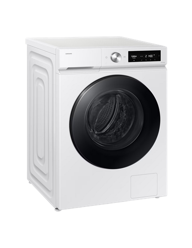 Стирально-сушильная машина Samsung WD11DB7B85GWU4, 11кг, Белый