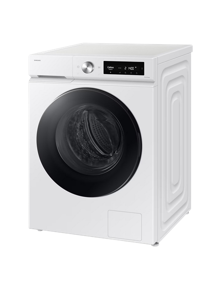 Стирально-сушильная машина Samsung WD11DB7B85GWU4, 11кг, Белый