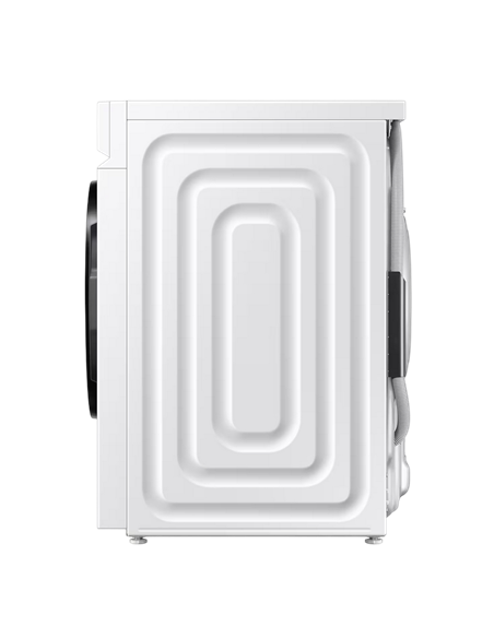 Стирально-сушильная машина Samsung WD11DB7B85GWU4, 11кг, Белый